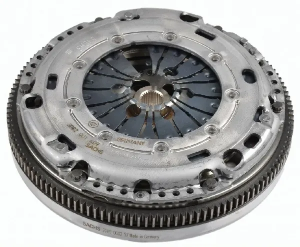 Zestaw sprzęgła (3 części) 2289000257 Sachs