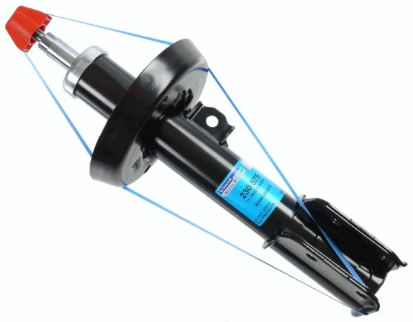 Amortyzator przedni lewy 230575 Sachs