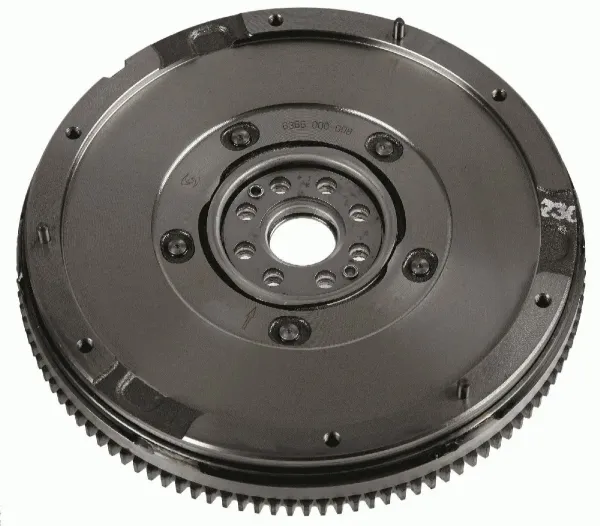 Koło zamachowe silnika 6366000008 Sachs