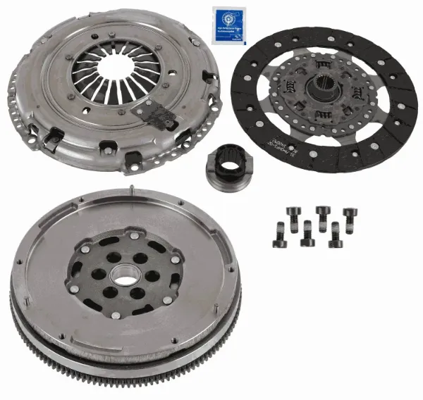 Zestaw sprzęgła (3 części) 2290601128 Sachs