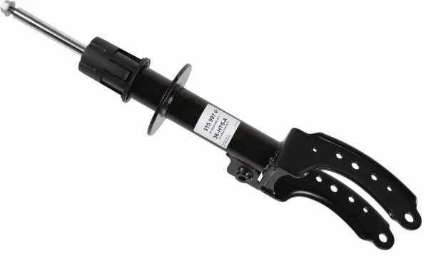 Amortyzator przedni lewy 315997 Sachs