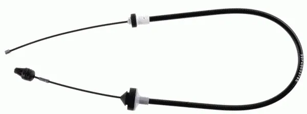 Linka sprzęgła 3074003378 Sachs
