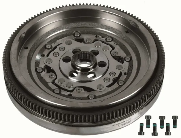 Koło zamachowe silnika 2295001282 Sachs