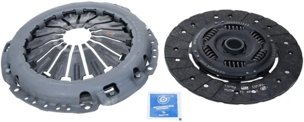 Zestaw sprzęgła (3 części) 3000951548 Sachs