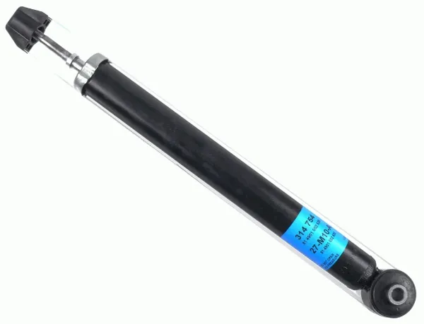 Amortyzator tylny 314754 Sachs