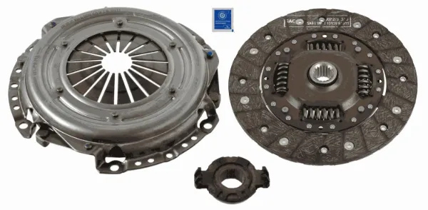Zestaw sprzęgła (3 części) 3000950020 Sachs