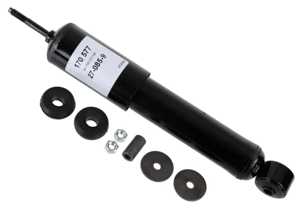 Amortyzator przedni 170577 Sachs