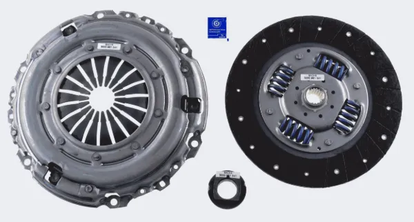 Zestaw sprzęgła (3 części) 3000951341 Sachs
