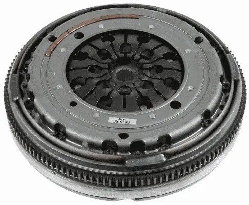 Zestaw sprzęgła (3 części) 2289521002 Sachs