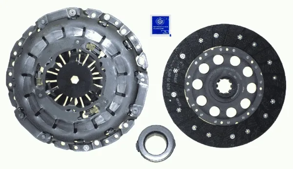 Zestaw sprzęgła (3 części) 3000843301 Sachs