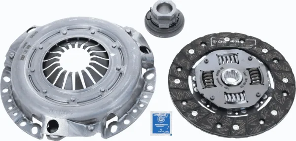 Zestaw sprzęgła (3 części) 3000240001 Sachs