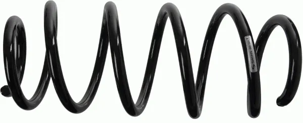 Sprężyna przednia 993523 Sachs