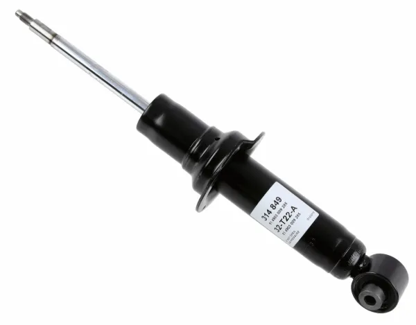 Amortyzator tylny 314849 Sachs
