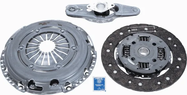 Zestaw sprzęgła (3 części) 3000950019 Sachs