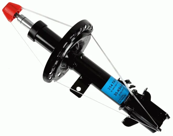 Amortyzator przedni prawy 314741 Sachs