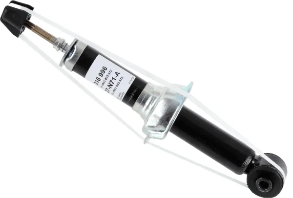 Amortyzator tylny 316996 Sachs