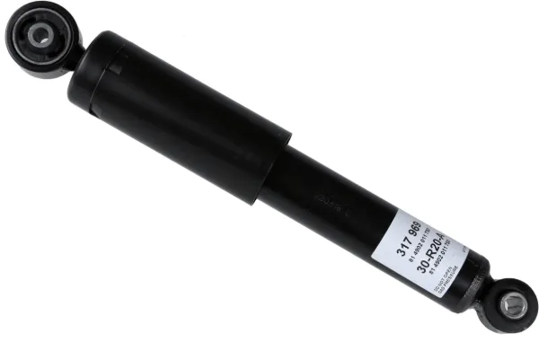 Amortyzator tylny 317969 Sachs