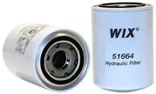 Filtr układu hydraulicznego 51664 WIX