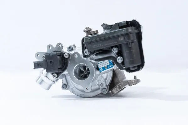 Turbina Renault CAPTUR II