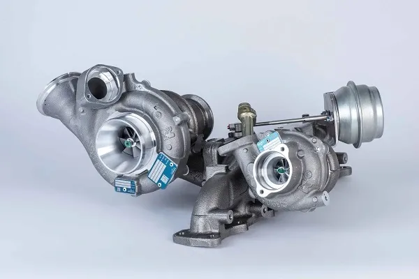 Turbina 10009980164 Borg-Warner