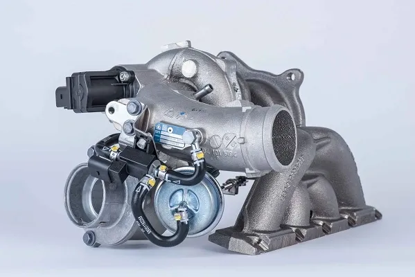 Turbina 53039880105 Borg-Warner