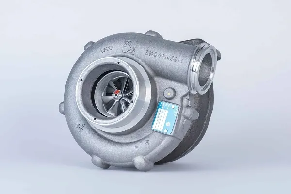 Turbina 53299887131 Borg-Warner