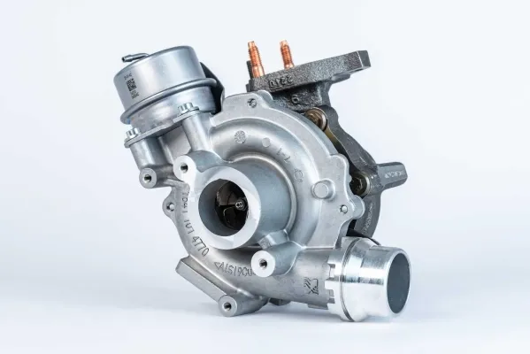 Turbina Nissan Qashqai I J10