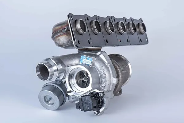 Turbina 18539880007 Borg-Warner