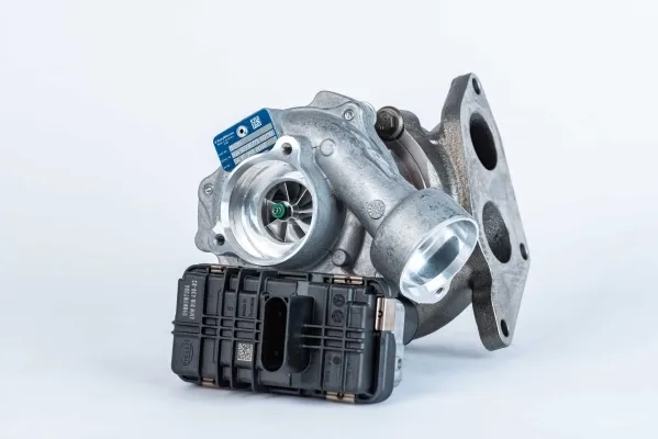 Turbina 54359980060 Borg-Warner