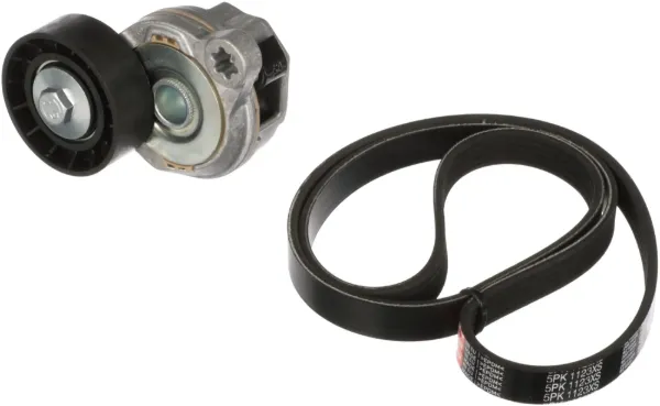 Pasek napędowy mechanizmów, zestaw K015PK1123XS Gates