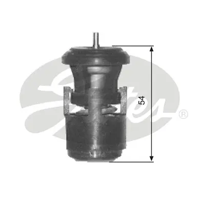 Termostat TH14787G1 Gates