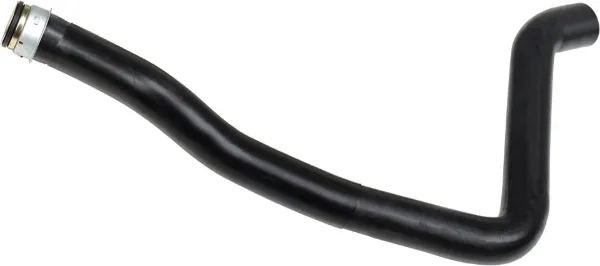 Przewód (króciec) chłodnicy górny Peugeot 406 8E, F