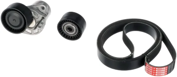 Pasek napędowy mechanizmów, zestaw K037PK1685XS Gates