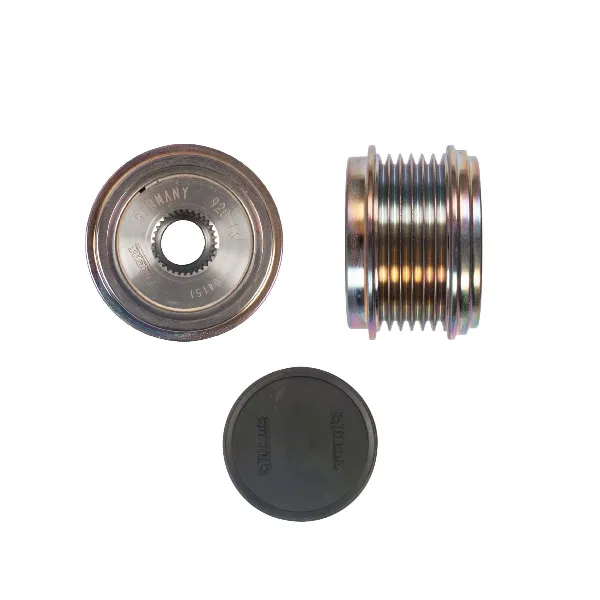 Koło pasowe alternatora Porsche MACAN S