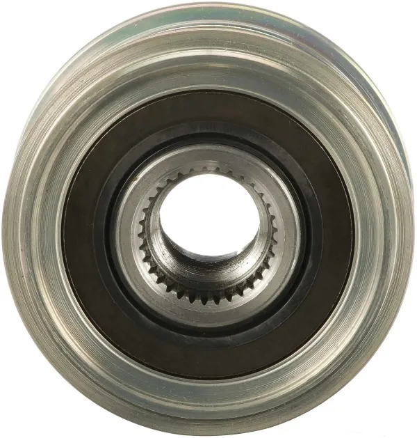  Koło pasowe alternatora Peugeot 407 SW kombi (6E) (2004 - 2011) SW