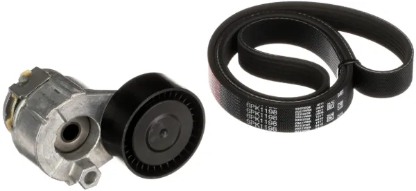 Pasek napędowy mechanizmów, zestaw K016PK1198 Gates