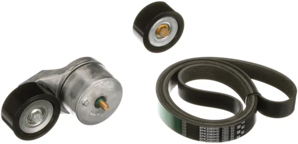 Pasek napędowy mechanizmów, zestaw K048PK2080HD Gates
