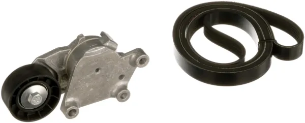 Pasek napędowy mechanizmów, zestaw 1613444680 Peugeot/Citroen