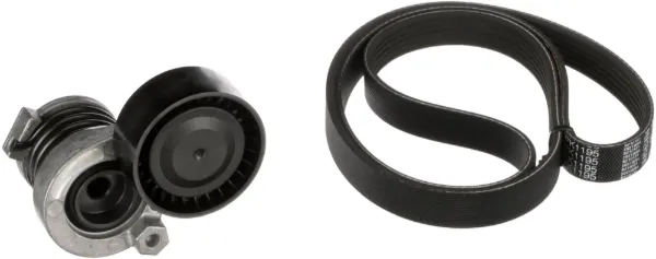 Pasek napędowy mechanizmów, zestaw K066PK1195 Gates