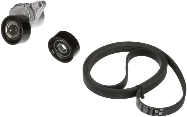 Pasek napędowy mechanizmów, zestaw K015PK1750 Gates