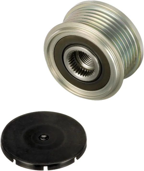 Koło pasowe alternatora Peugeot 407 SW 6E