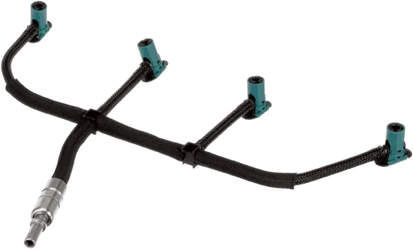 Rurka paliwa, zwrotna od wtryskiwaczy Land Rover Freelander II