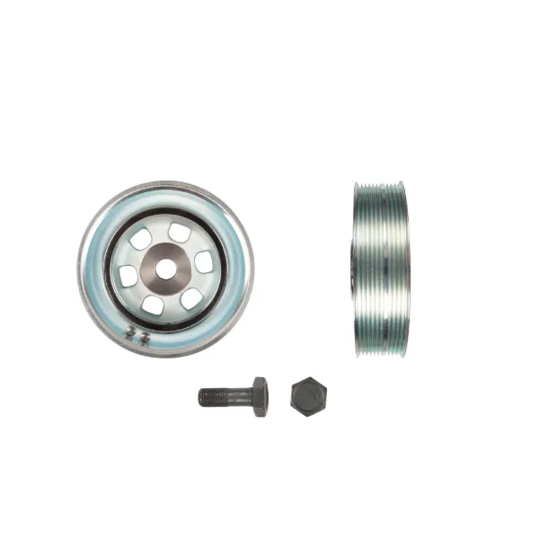 Koło pasowe wału korbowego 504085756 Iveco
