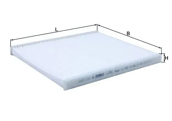 Filtr kabiny LA241 Mahle Original