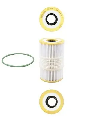 Filtr oleju OX1185D Mahle Original