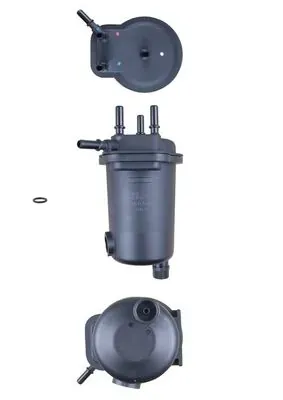 Filtr paliwa KL632D Mahle Original