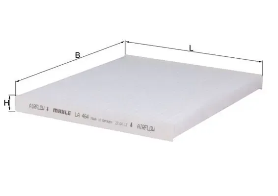  Mahle Original LA464