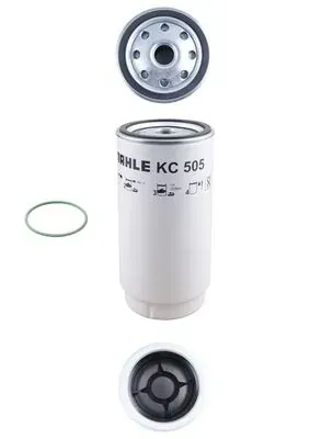 Filtr paliwa KC505D Mahle Original