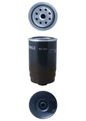 Filtr paliwa KC623 Mahle Original