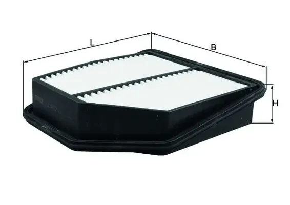 Filtr powietrza LX4082 Mahle Original